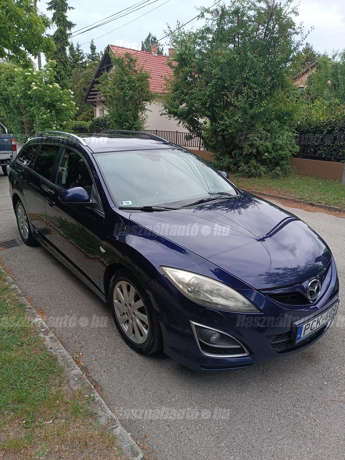 MAZDA 6 2011/8 - 1