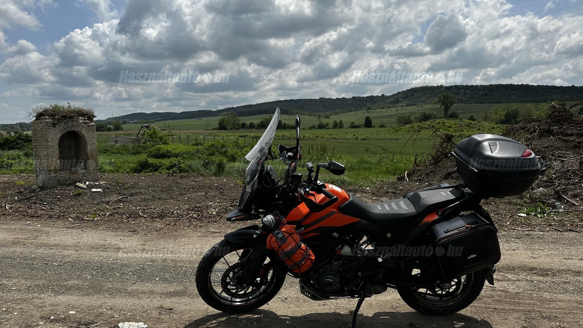 KTM 390 ADVENTURE 2022/10 - 1
