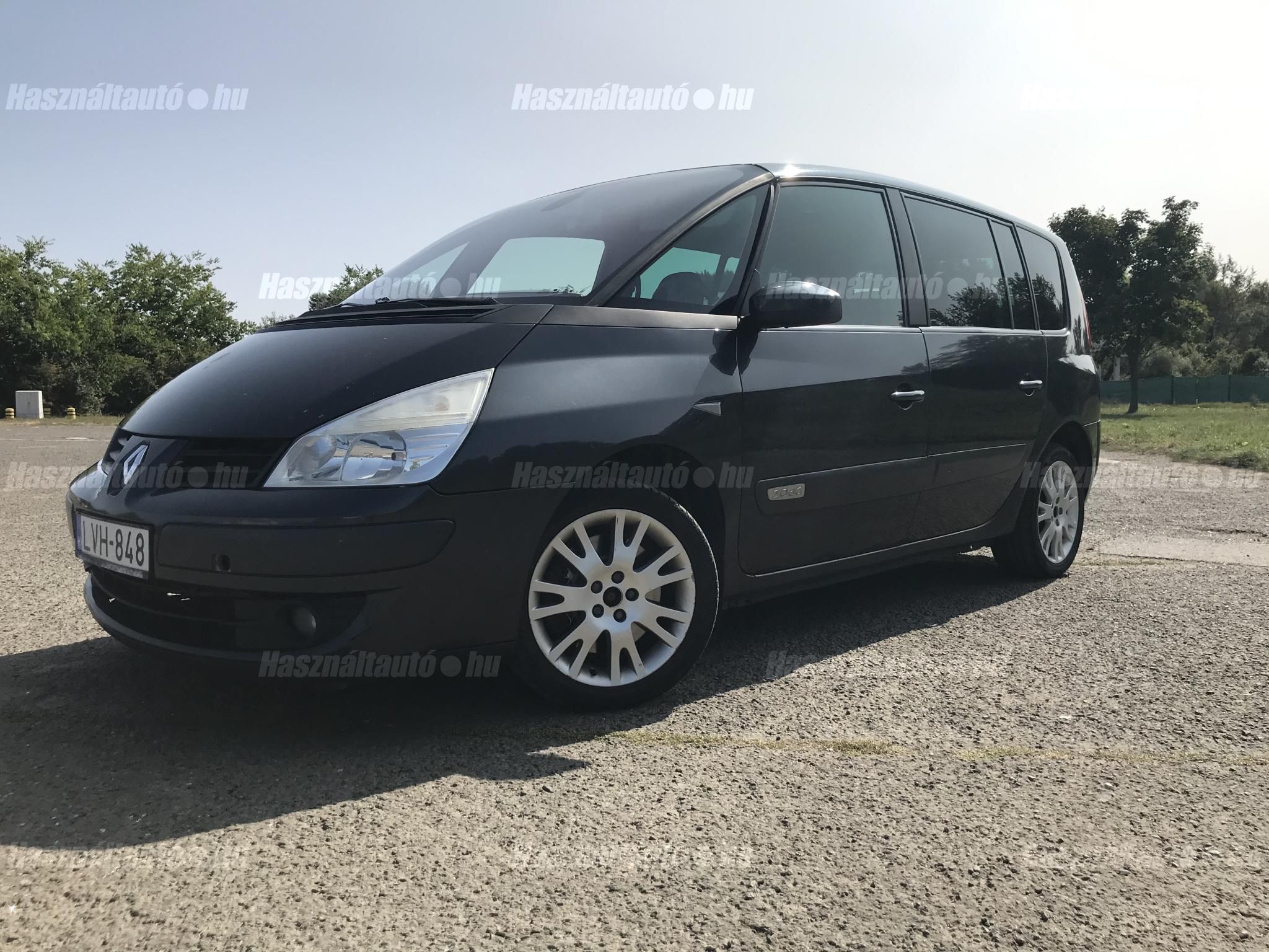 RENAULT ESPACE 2006/12 - 1