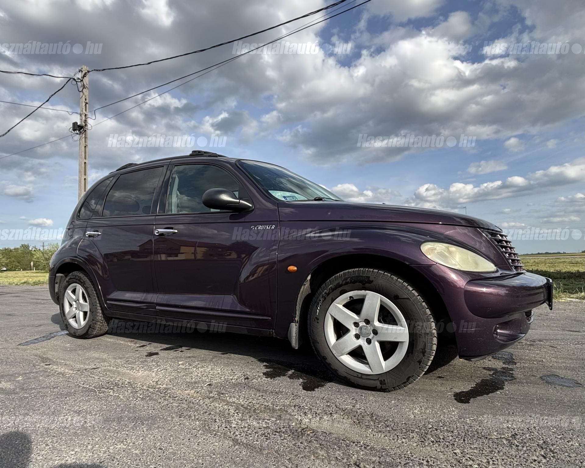 CHRYSLER PT CRUISER 2003/11 - 1