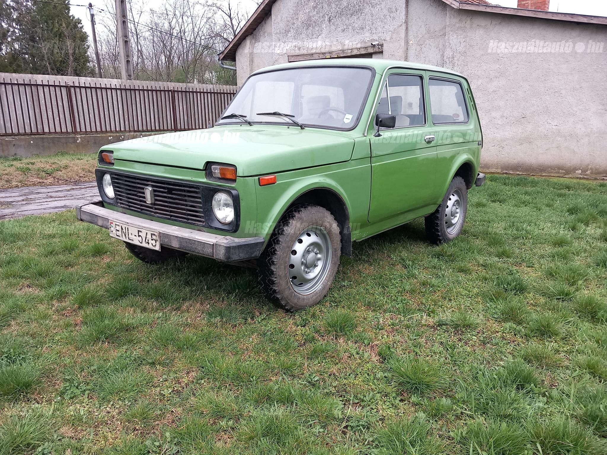 LADA NIVA 1984/3 - 1