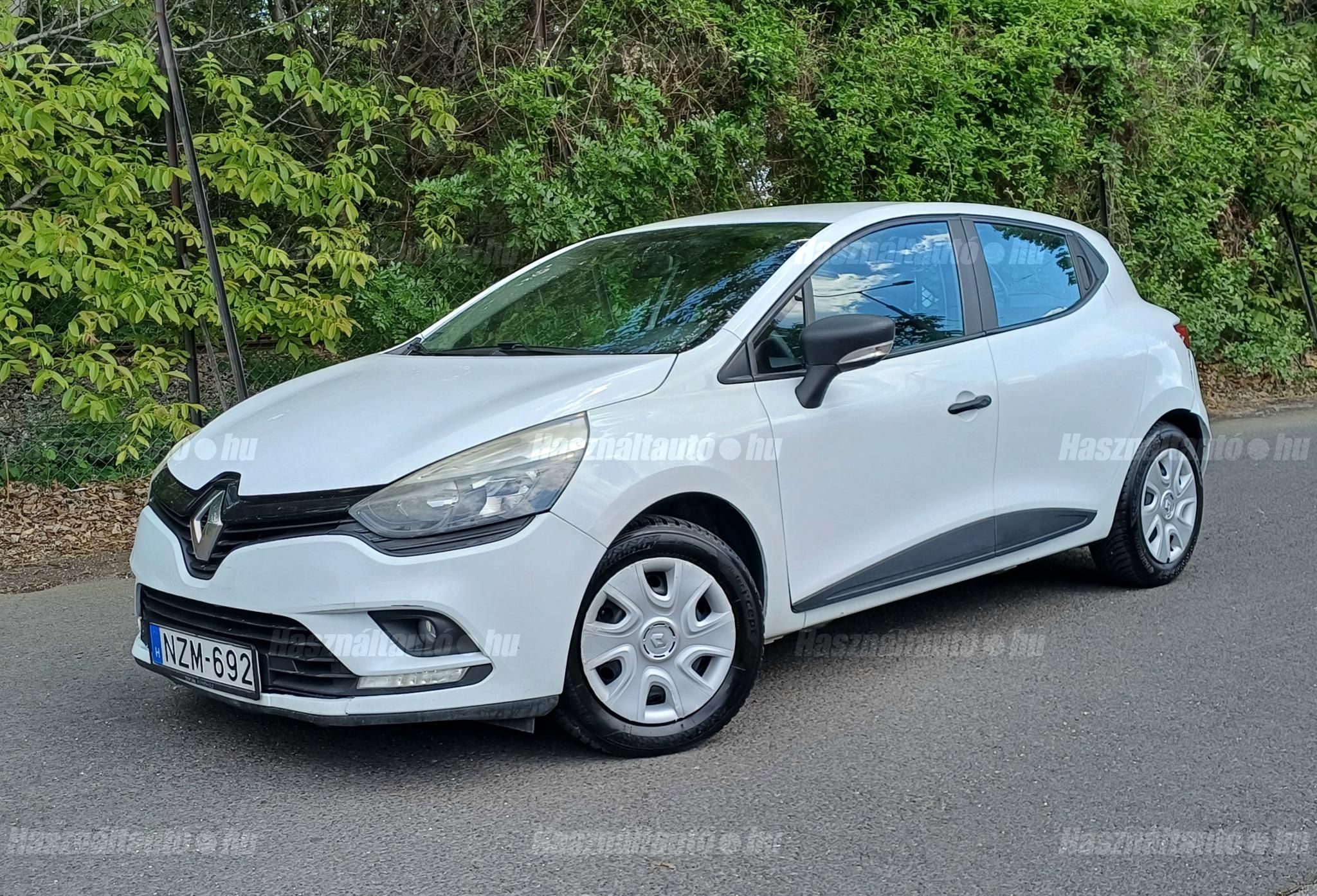 RENAULT CLIO 2017/2 - 1