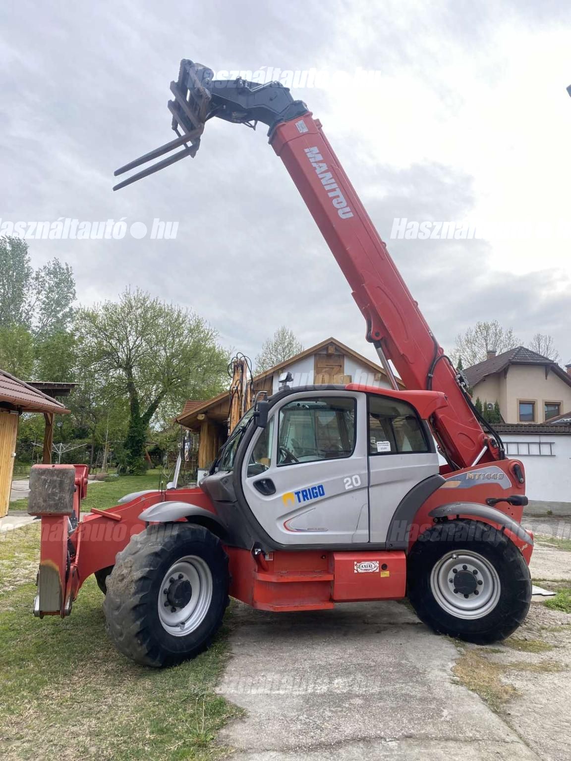 MANITOU 2009 - 1