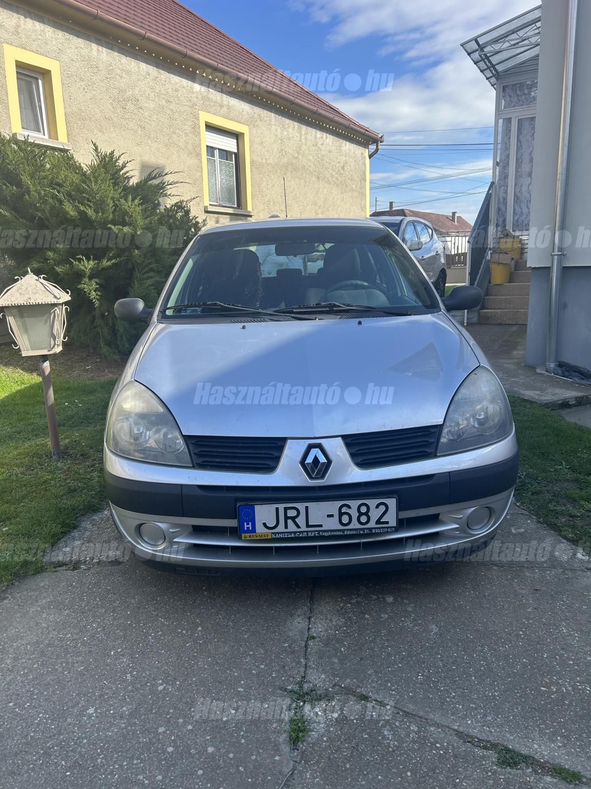 RENAULT CLIO 2006/4 - 1
