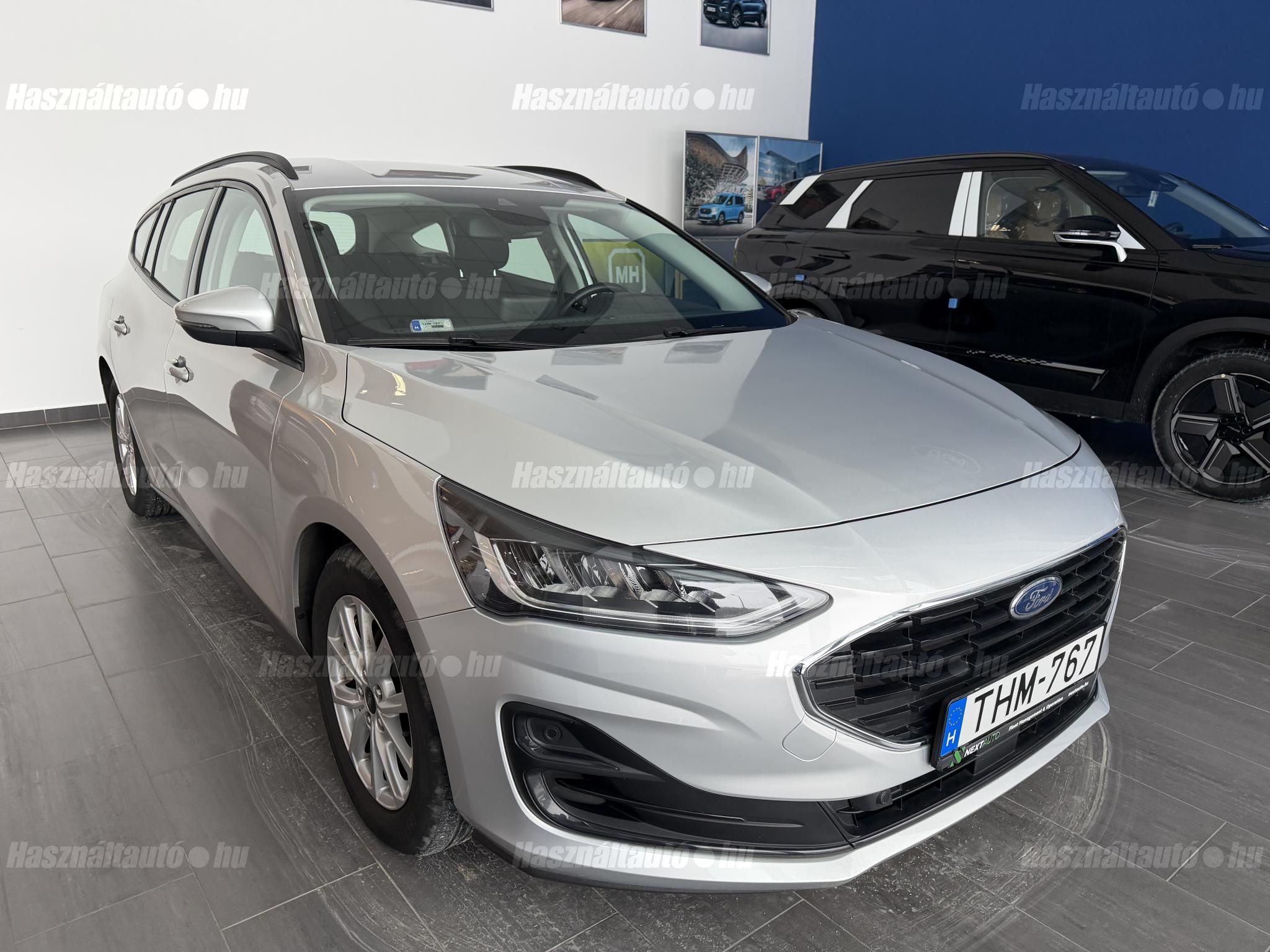 FORD FOCUS 2022/6 - 1