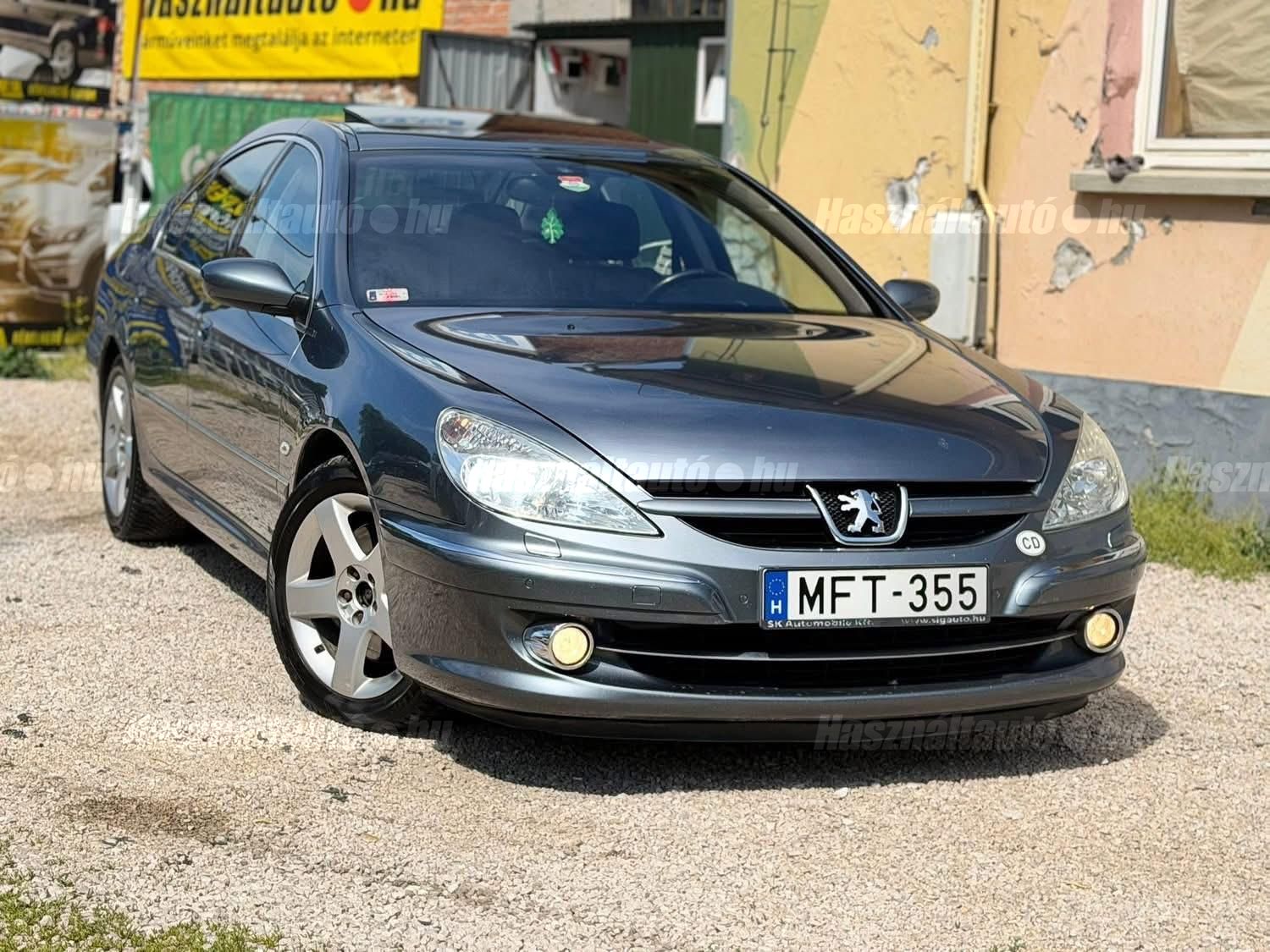 PEUGEOT 607 2008/10 - 1