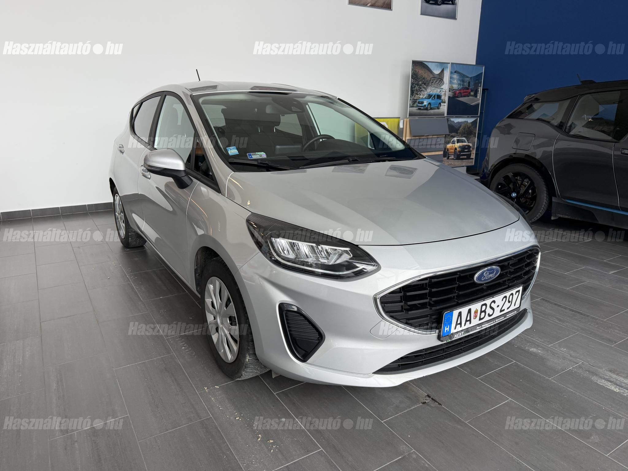 FORD FIESTA 2022/9 - 1