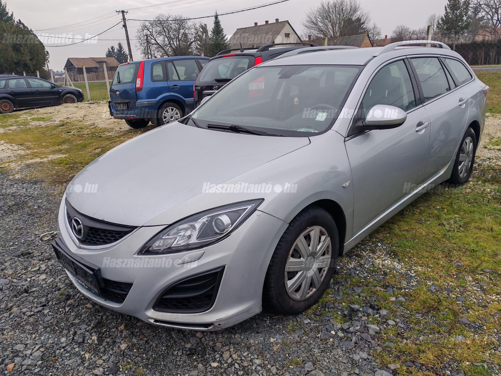 MAZDA 6 2009/6 - 1