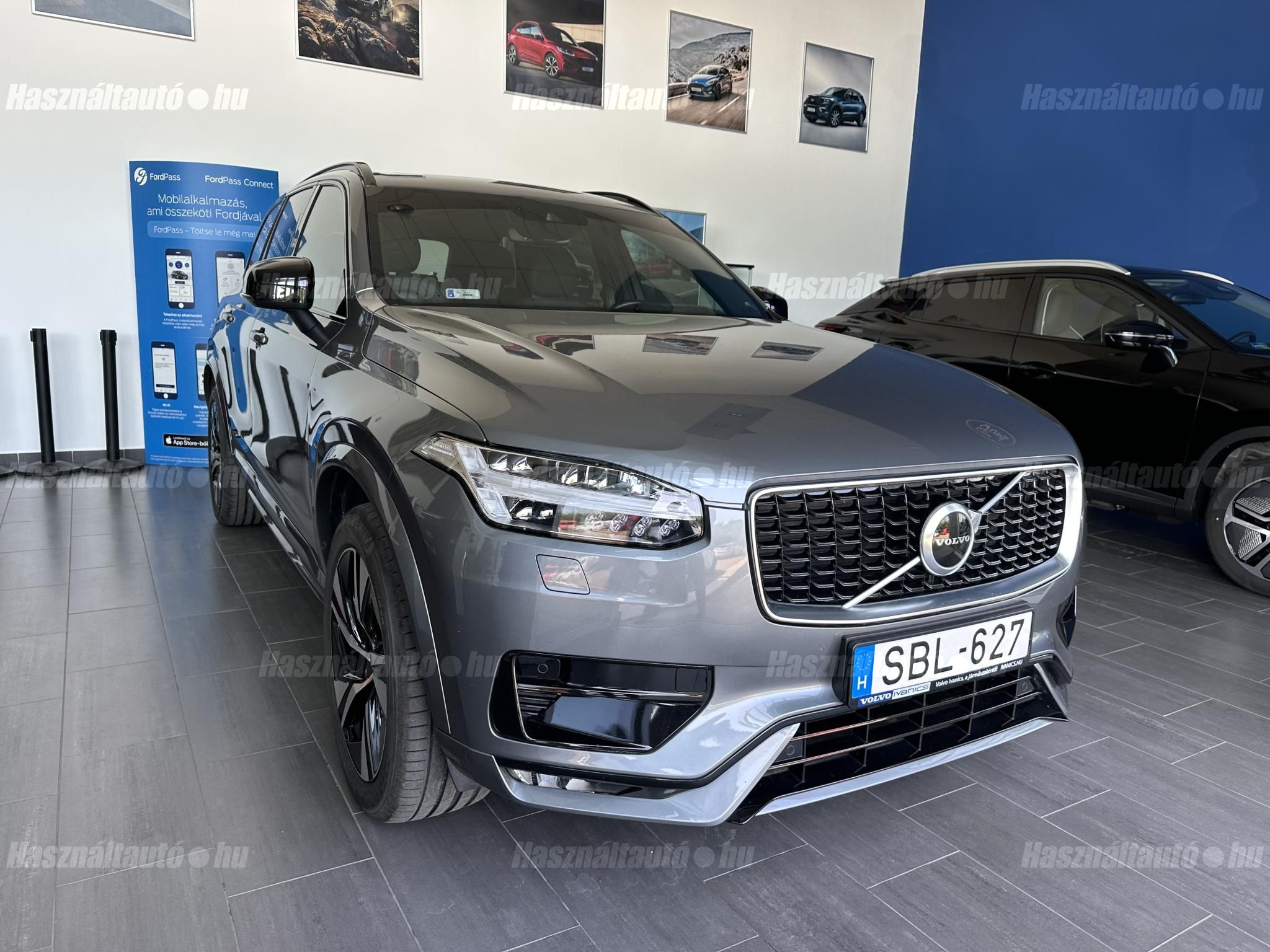 VOLVO XC90 2020/3 - 1