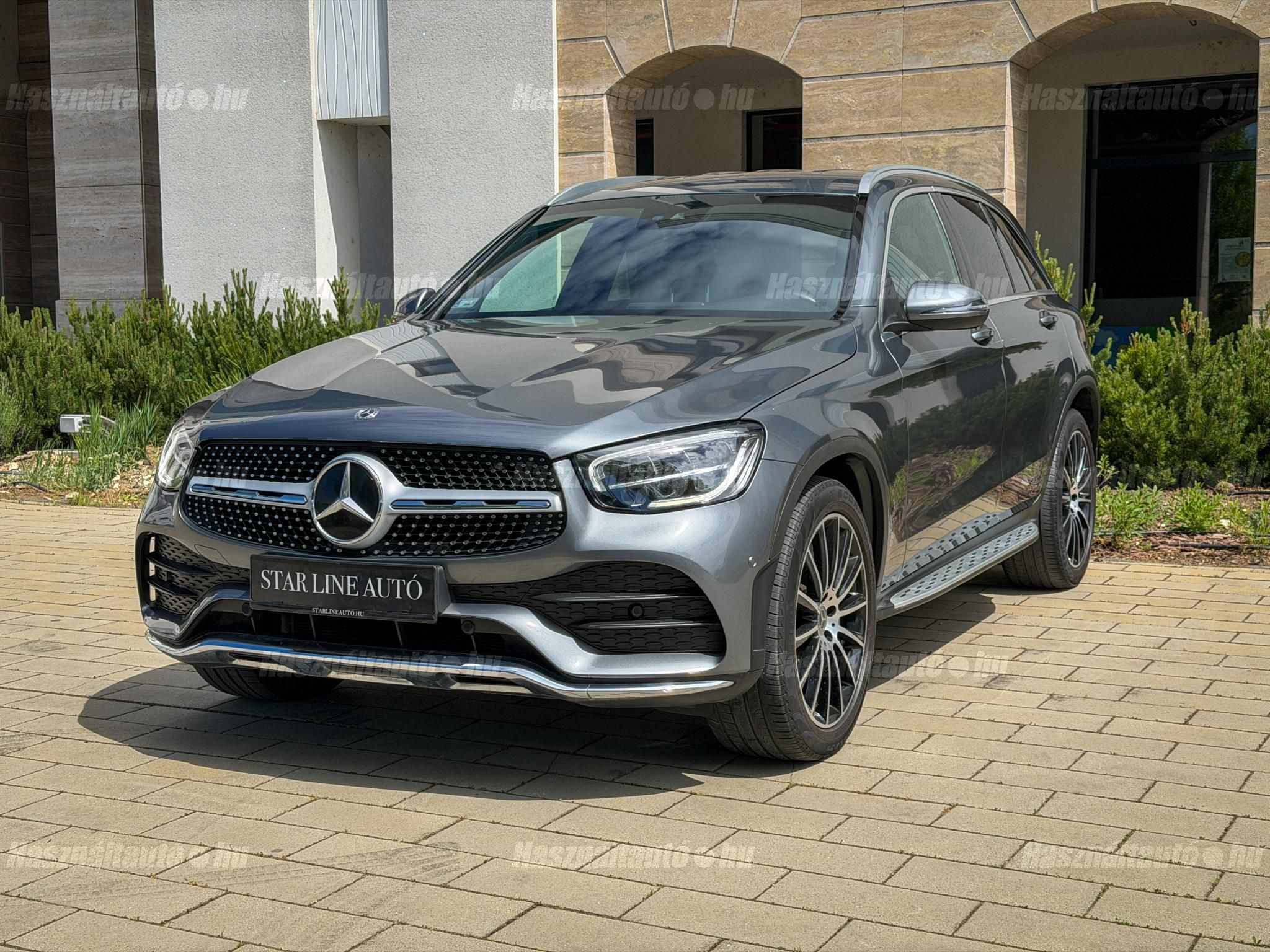 MERCEDES-BENZ GLC 300 2019/12 - 1