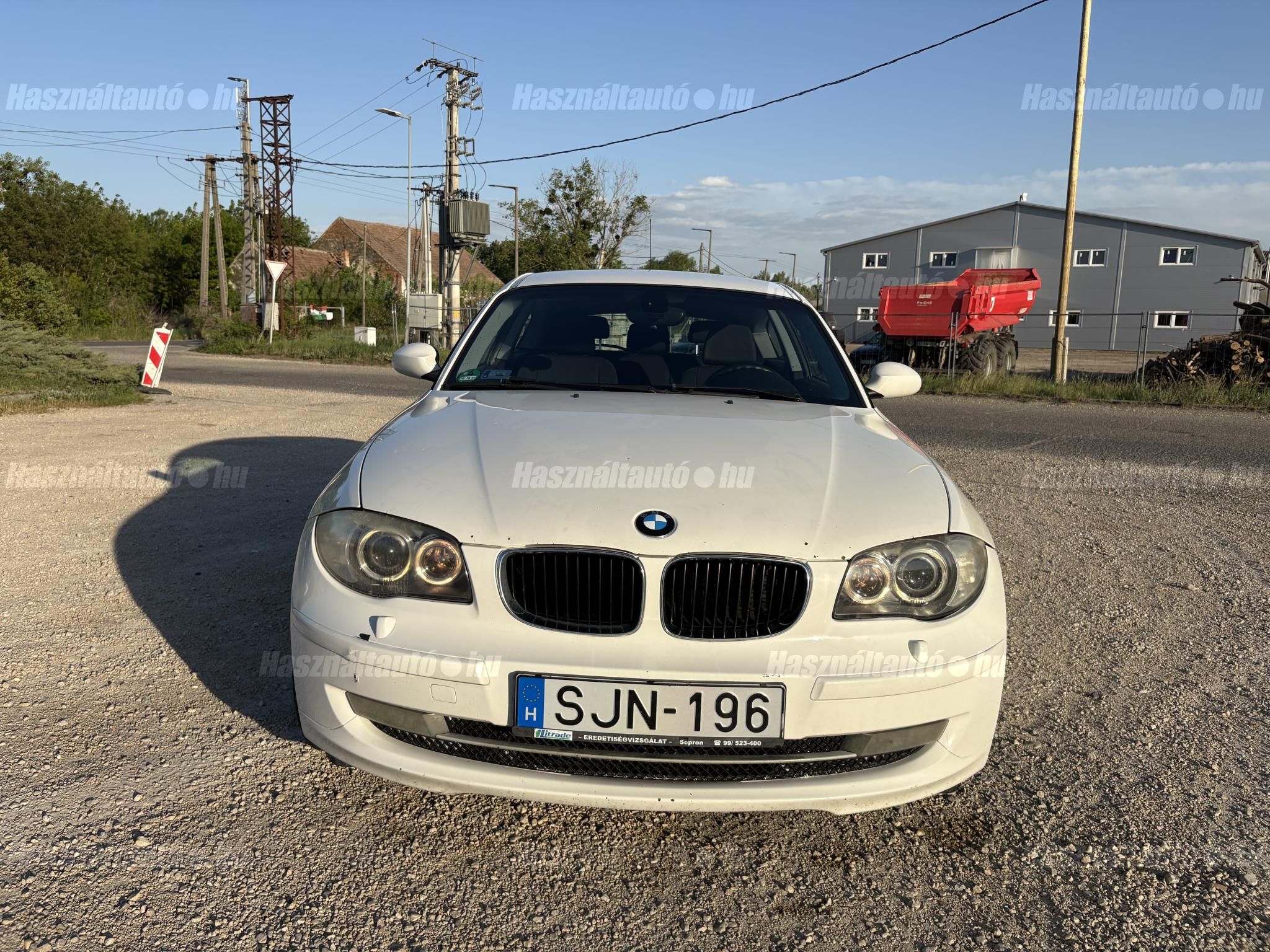 BMW 116 2007/11 - 1