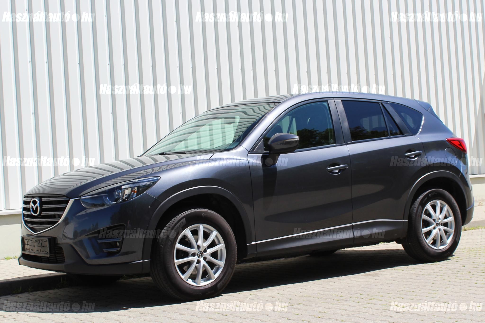 MAZDA CX-5 2017/3 - 1