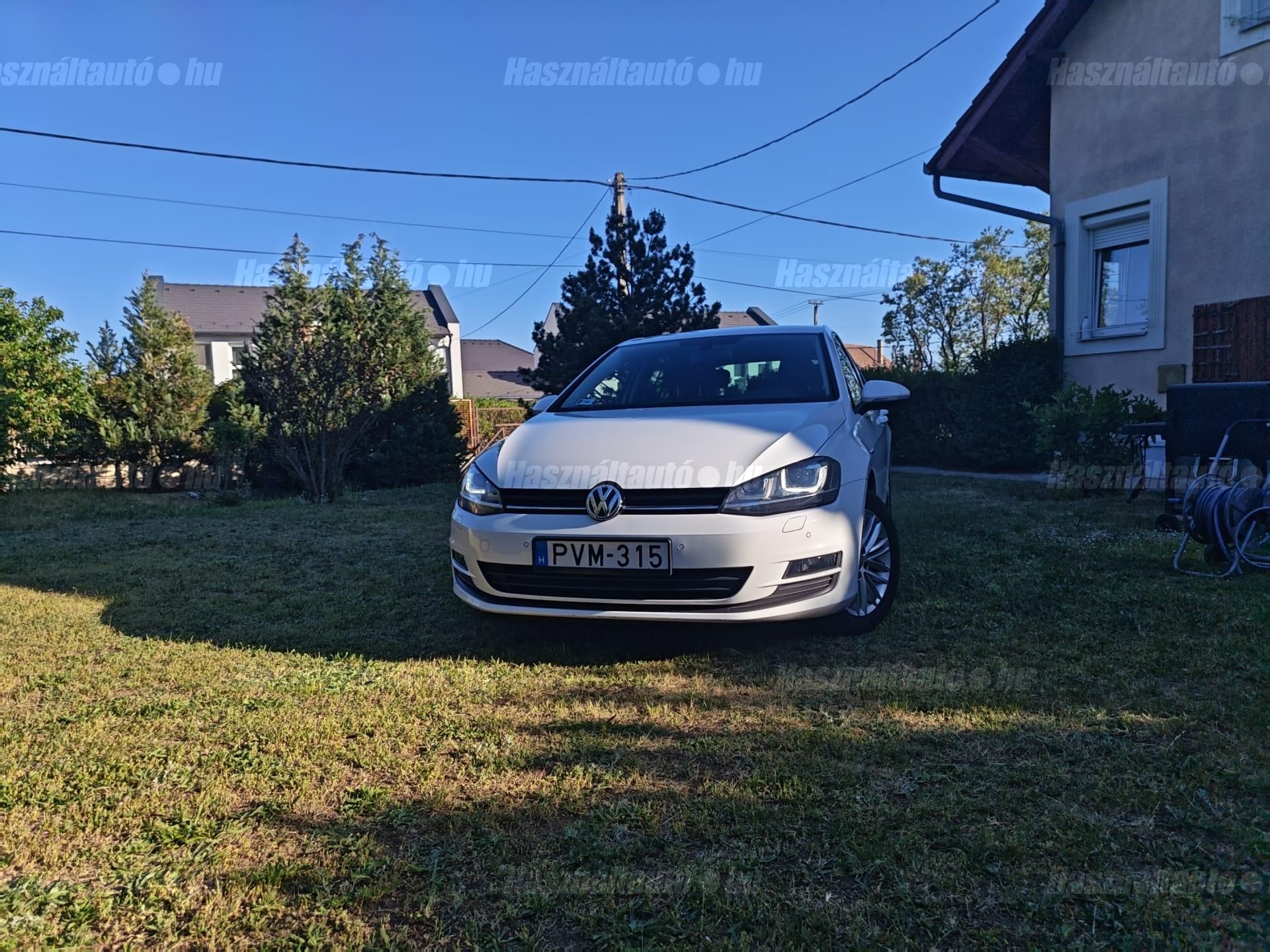 VOLKSWAGEN GOLF 2014/5 - 1
