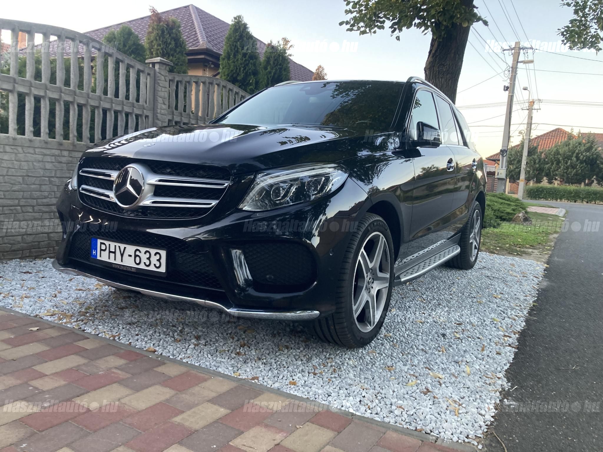 MERCEDES-BENZ GLE 350 2018/1 - 1