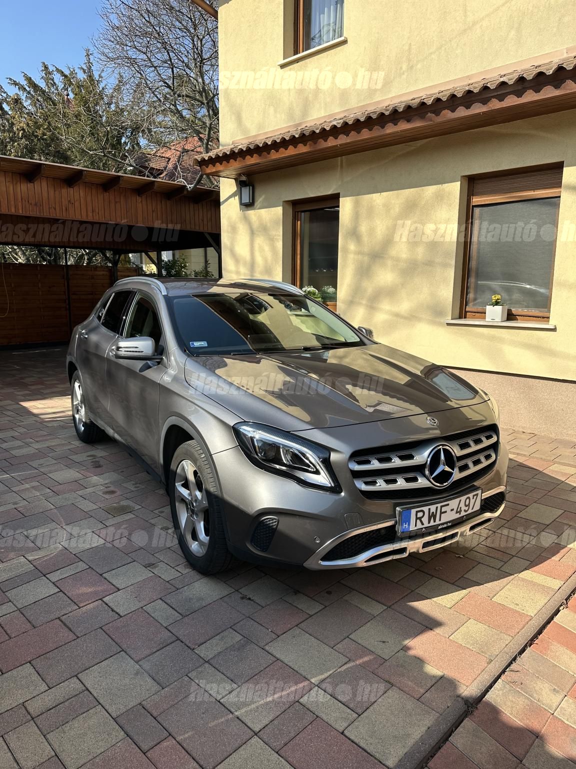 MERCEDES-BENZ GLA 220 2019/12 - 1