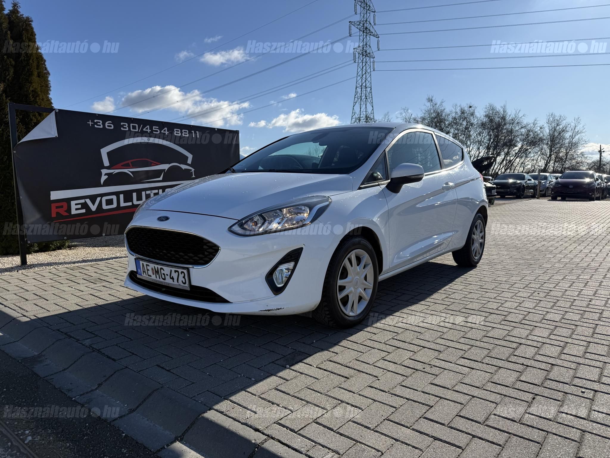 FORD FIESTA 2019/7 - 1