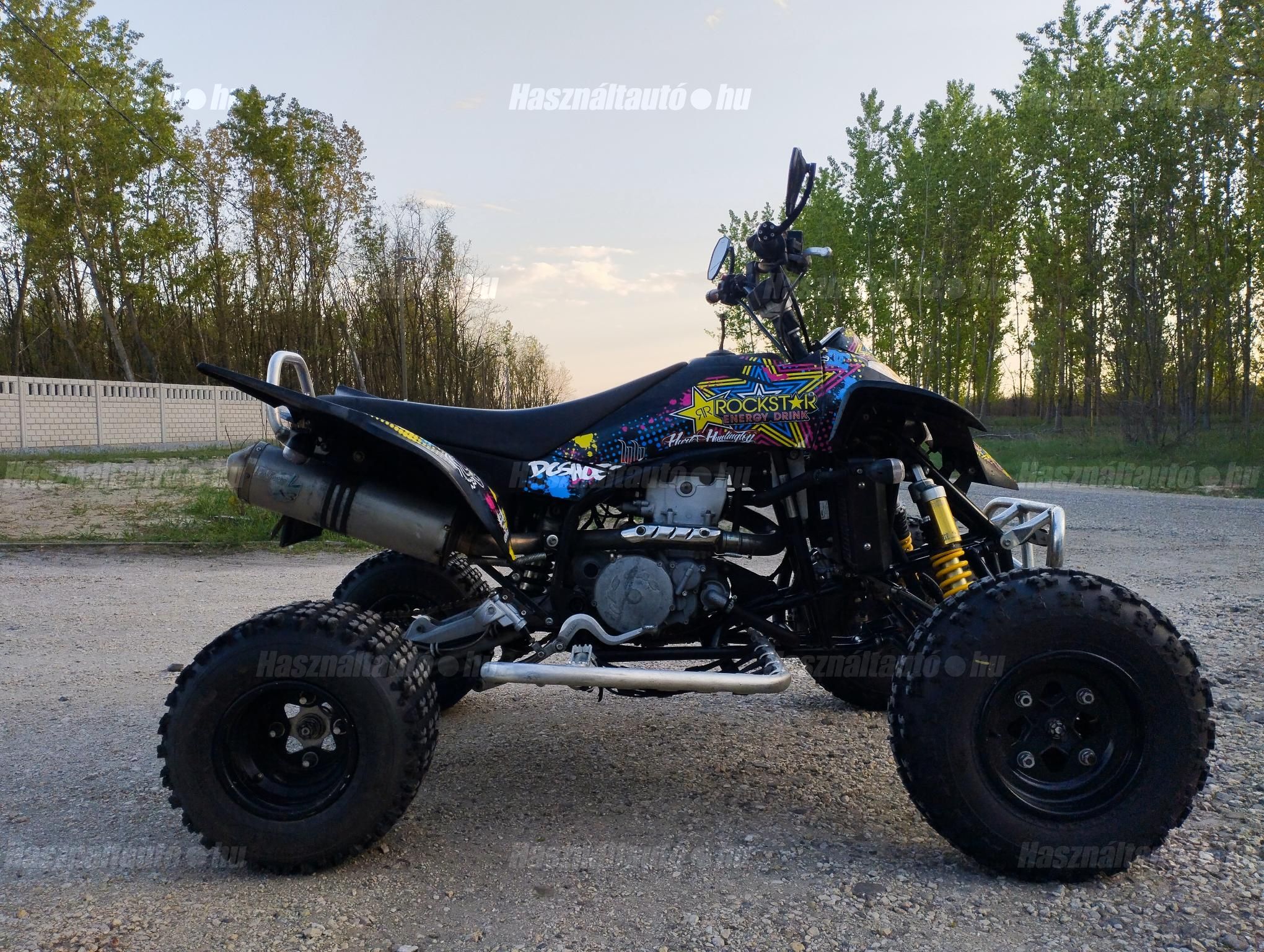 GAS GAS 450 WILD 2008/9 - 1