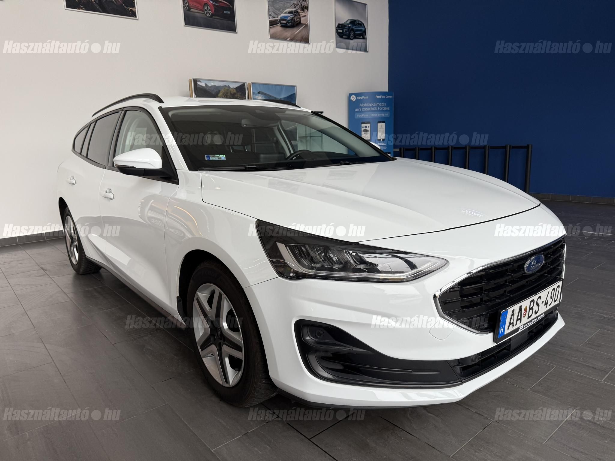 FORD FOCUS 2022/9 - 1