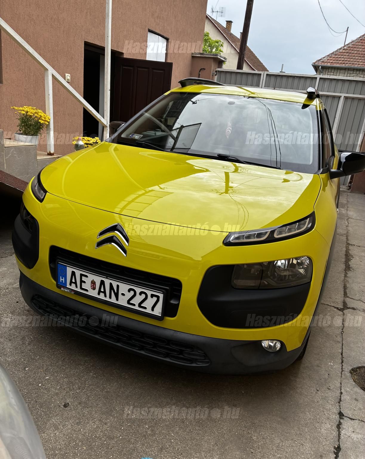 CITROEN C4 CACTUS 2015/9 - 1