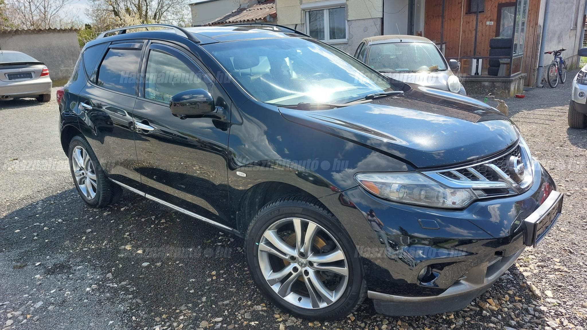 NISSAN MURANO 2011/5 - 1