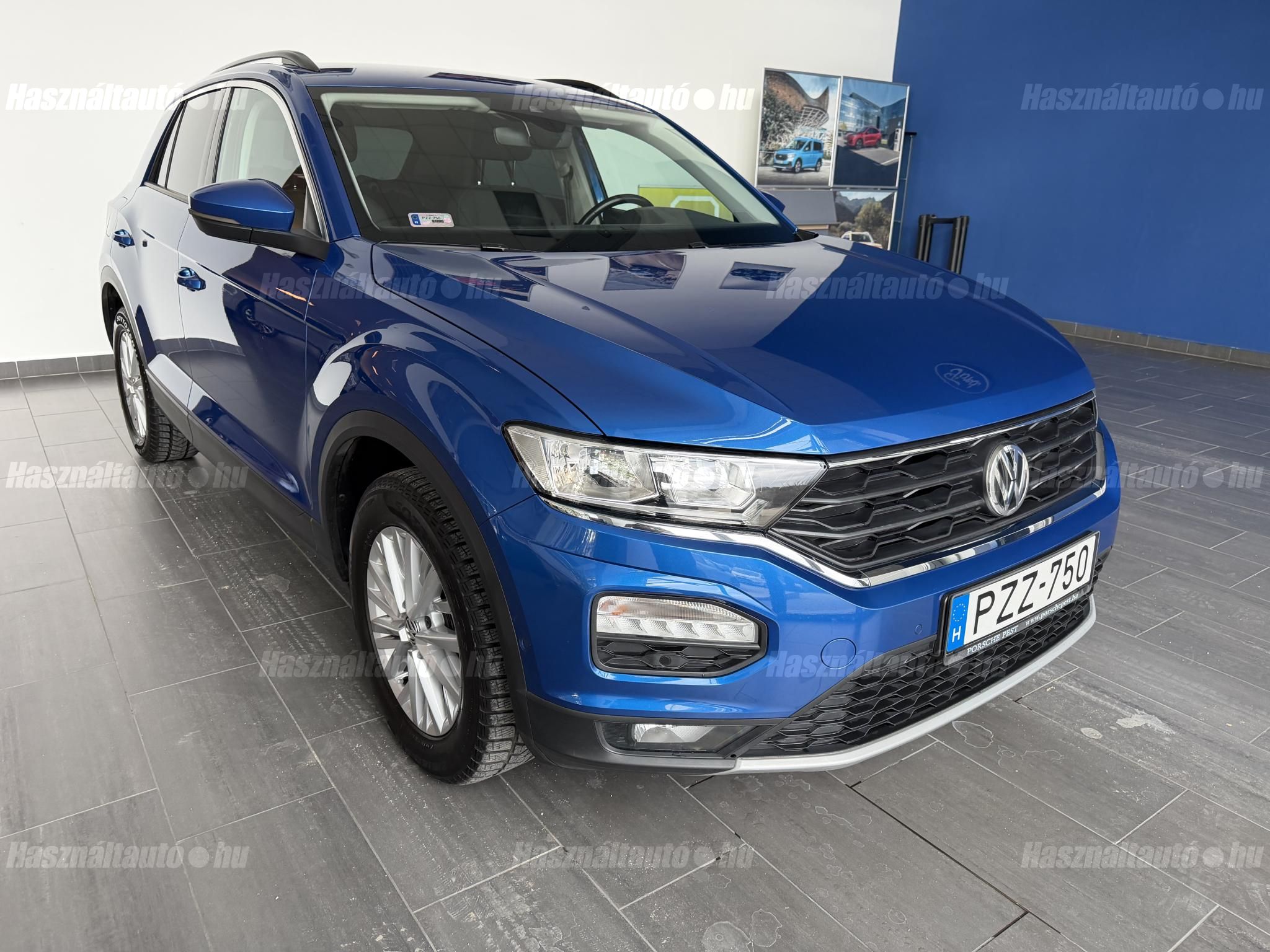 VOLKSWAGEN T-ROC 2018/9 - 1