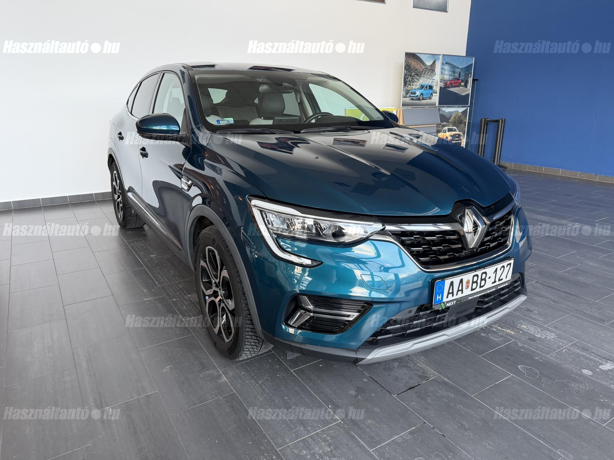 RENAULT ARKANA 2022/7 - 1
