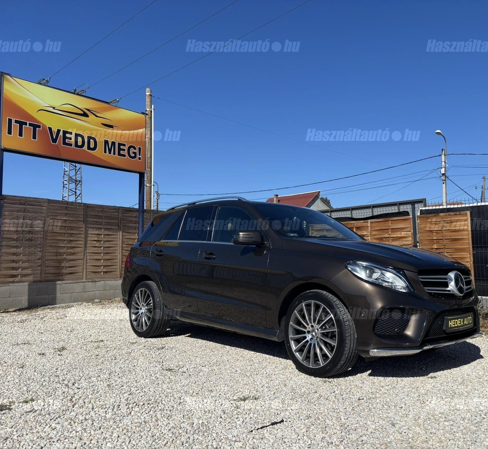 MERCEDES-BENZ GLE 350 2015/8 - 1