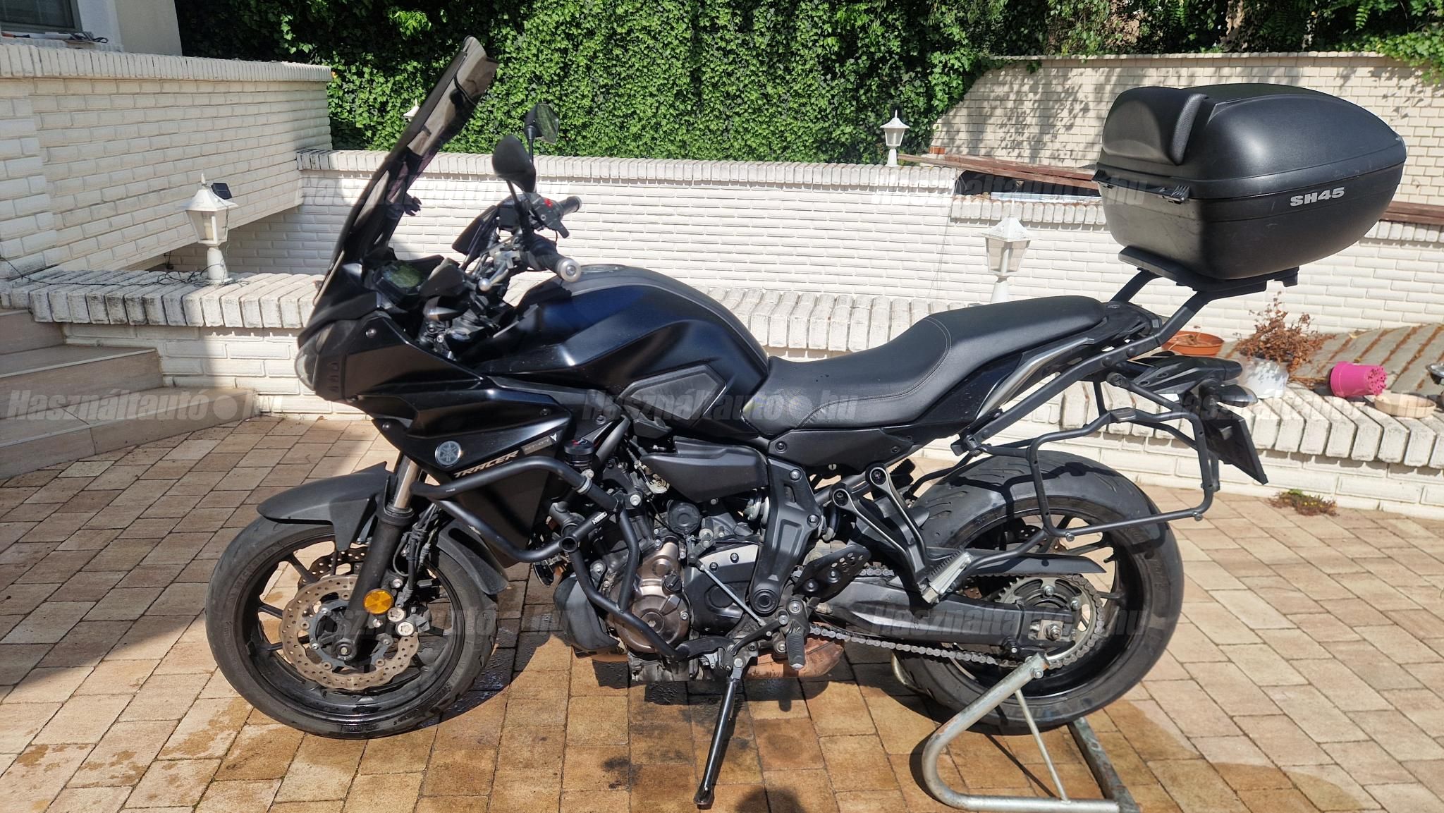 YAMAHA MT-07 TRACER 2017/3 - 1