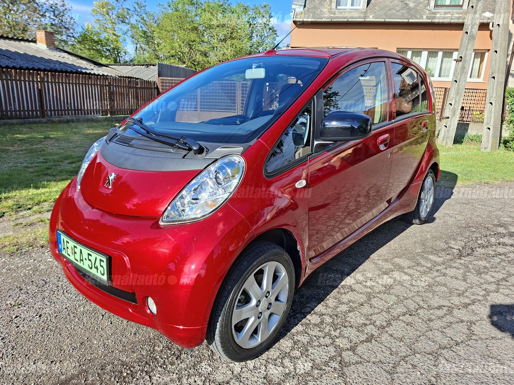 PEUGEOT ION 2018/11 - 1