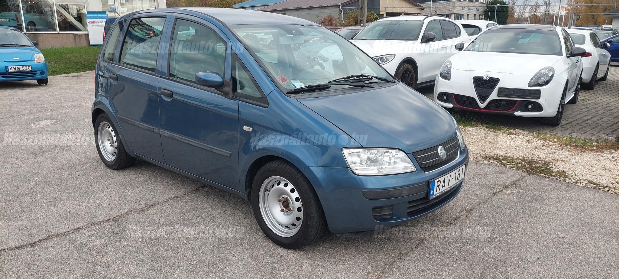 FIAT IDEA 2004/9 - 1