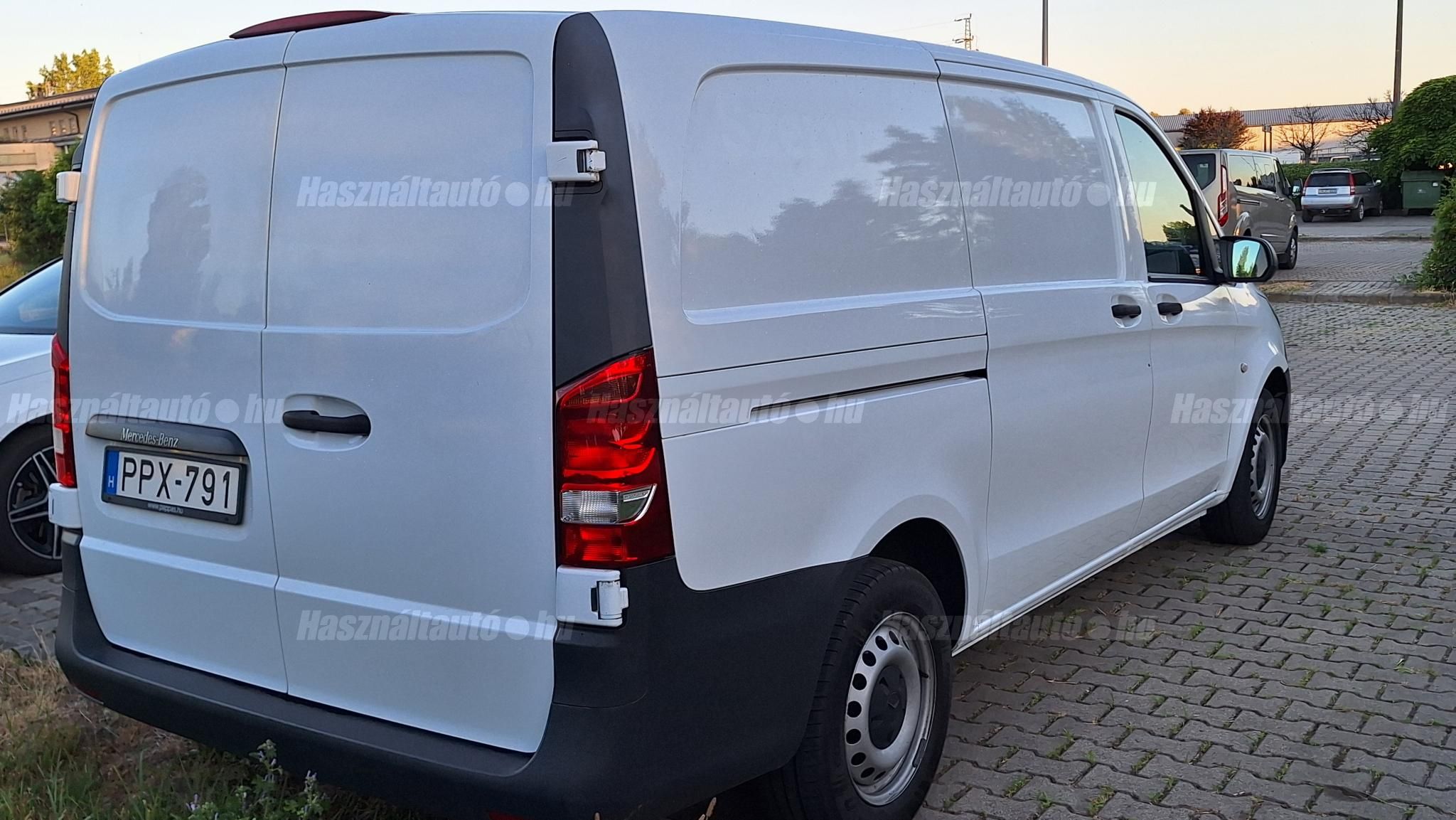 MERCEDES-BENZ VITO 2018/5 - 1