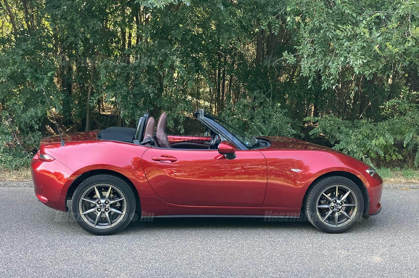MAZDA MX-5 2019/6 - 1