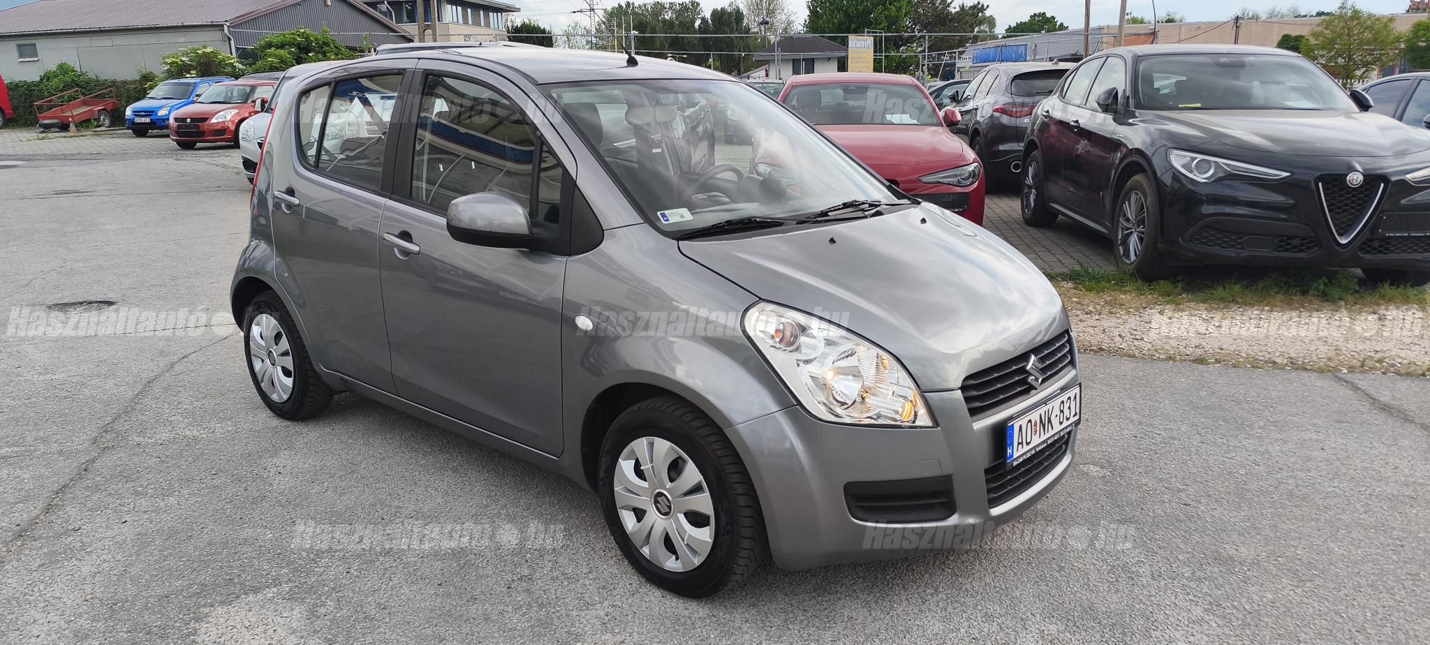SUZUKI SPLASH 2009/4 - 1