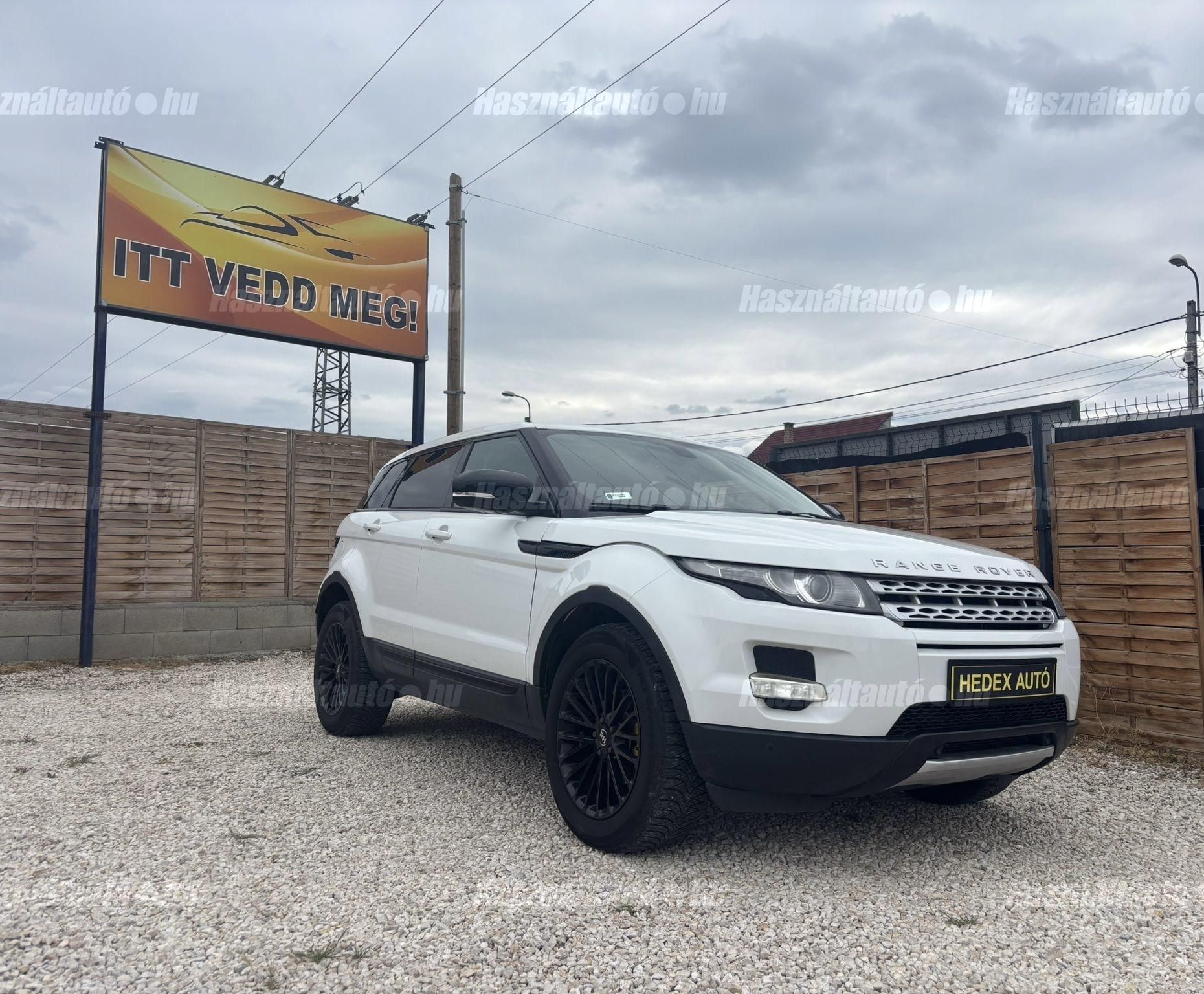 LAND ROVER RANGE ROVER EVOQUE 2012/12 - 1