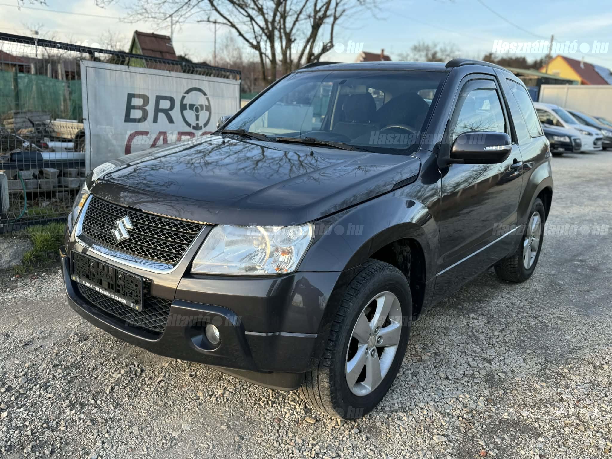 SUZUKI GRAND VITARA 2009/4 - 1