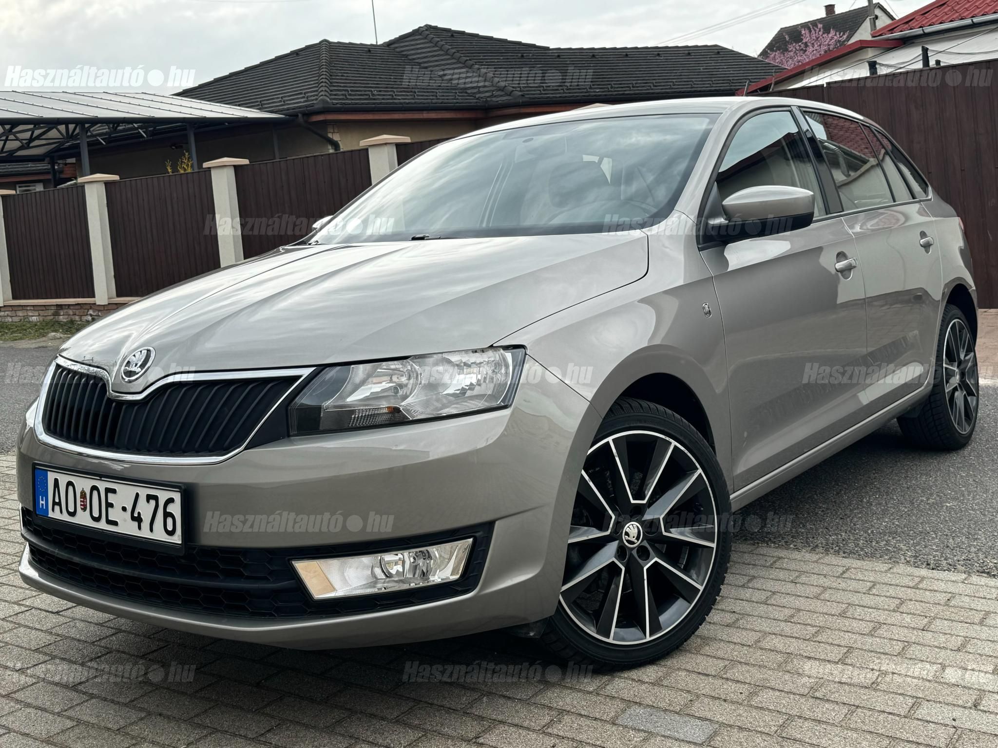 SKODA FABIA 2015/1 - 1
