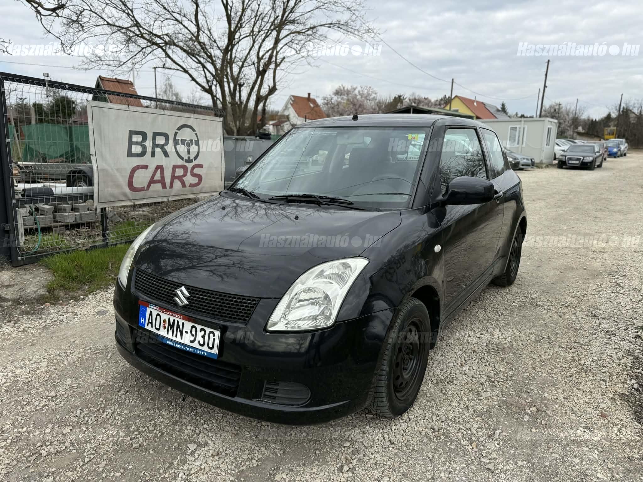 SUZUKI SWIFT 2005/10 - 1