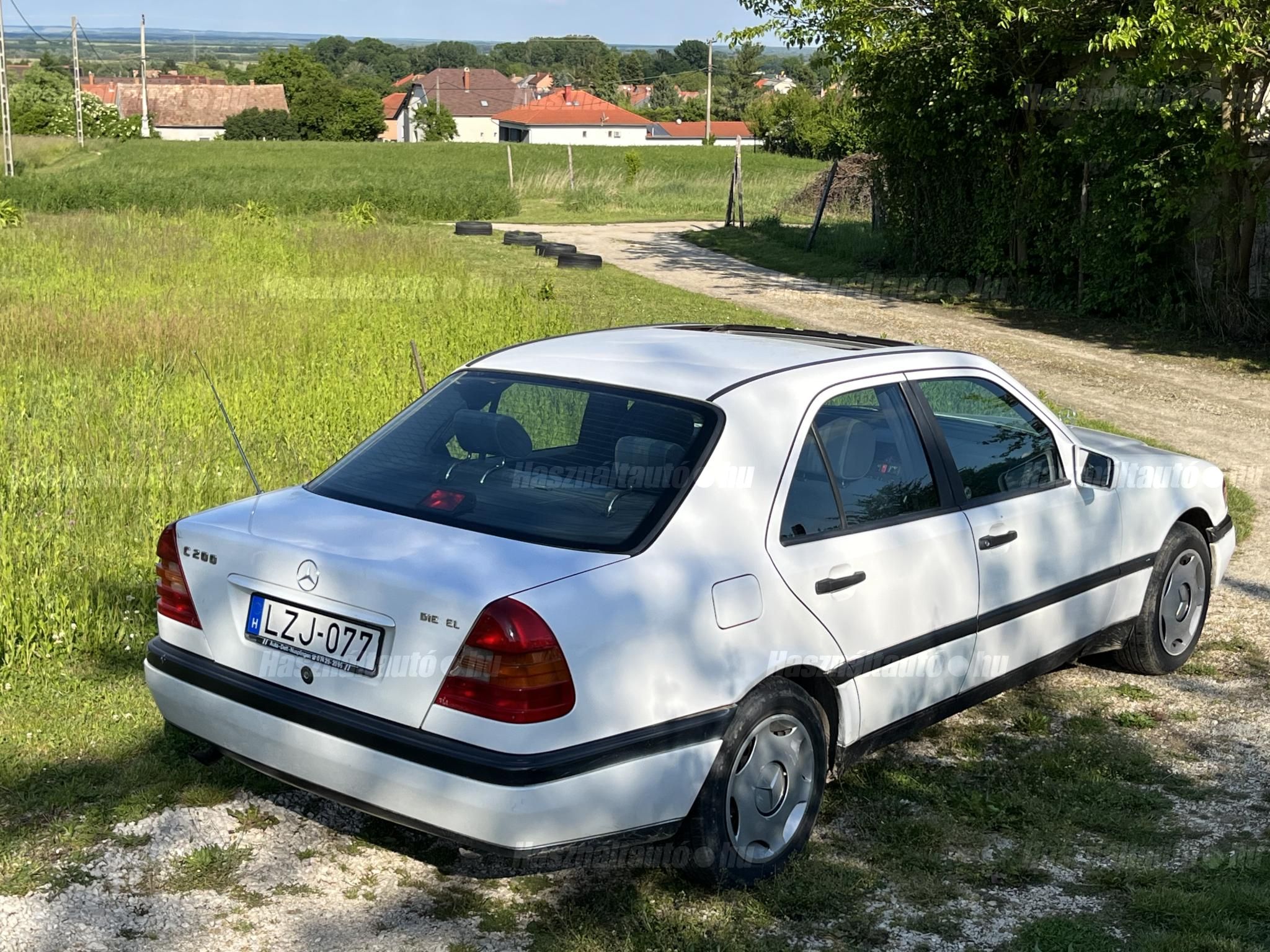 MERCEDES-BENZ C 200 1995/5 - 1