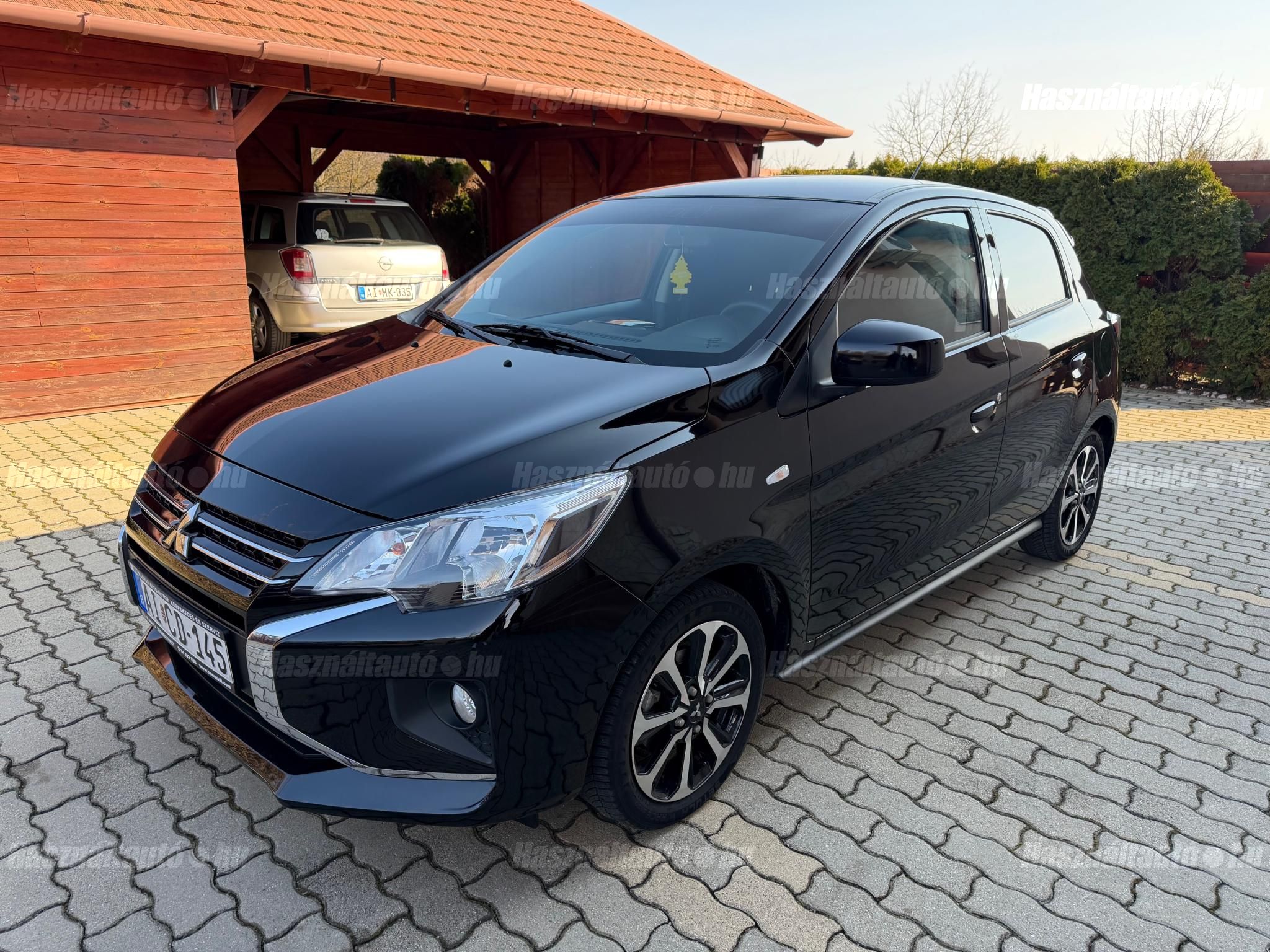 MITSUBISHI SPACE STAR 2024/6 - 1