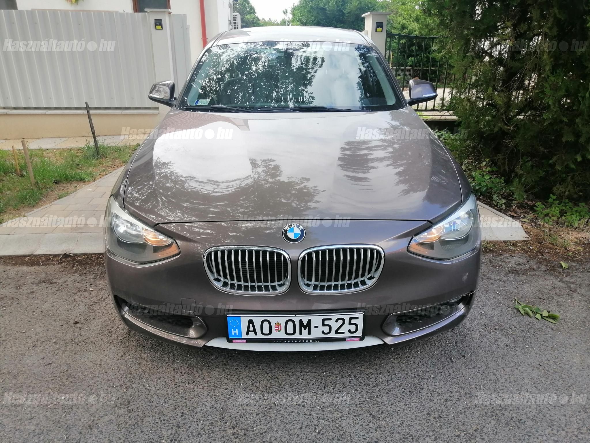 BMW 116 2014/11 - 1