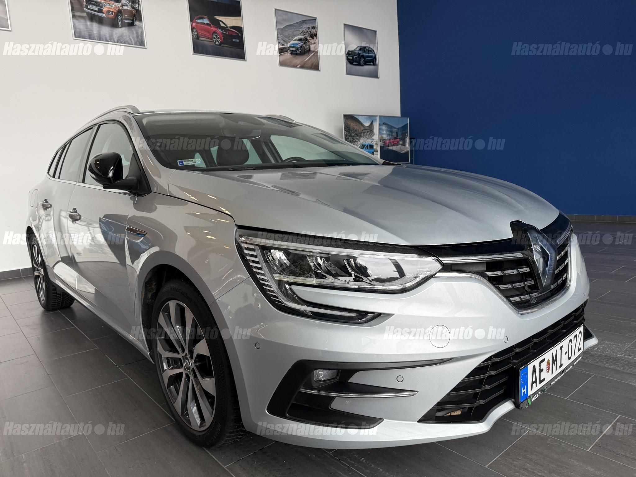 RENAULT MEGANE 2024/4 - 1