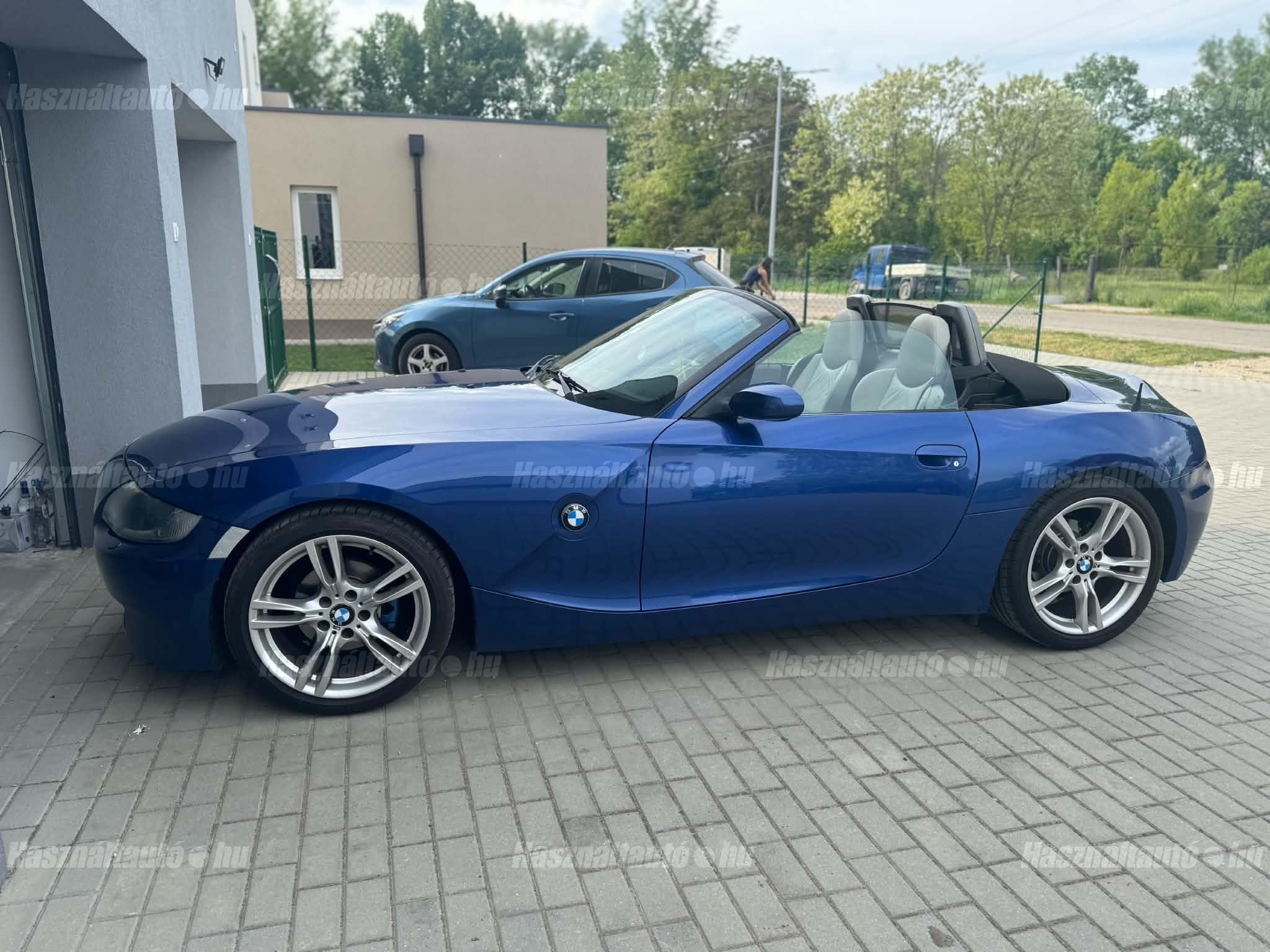 BMW Z4 2007 - 1