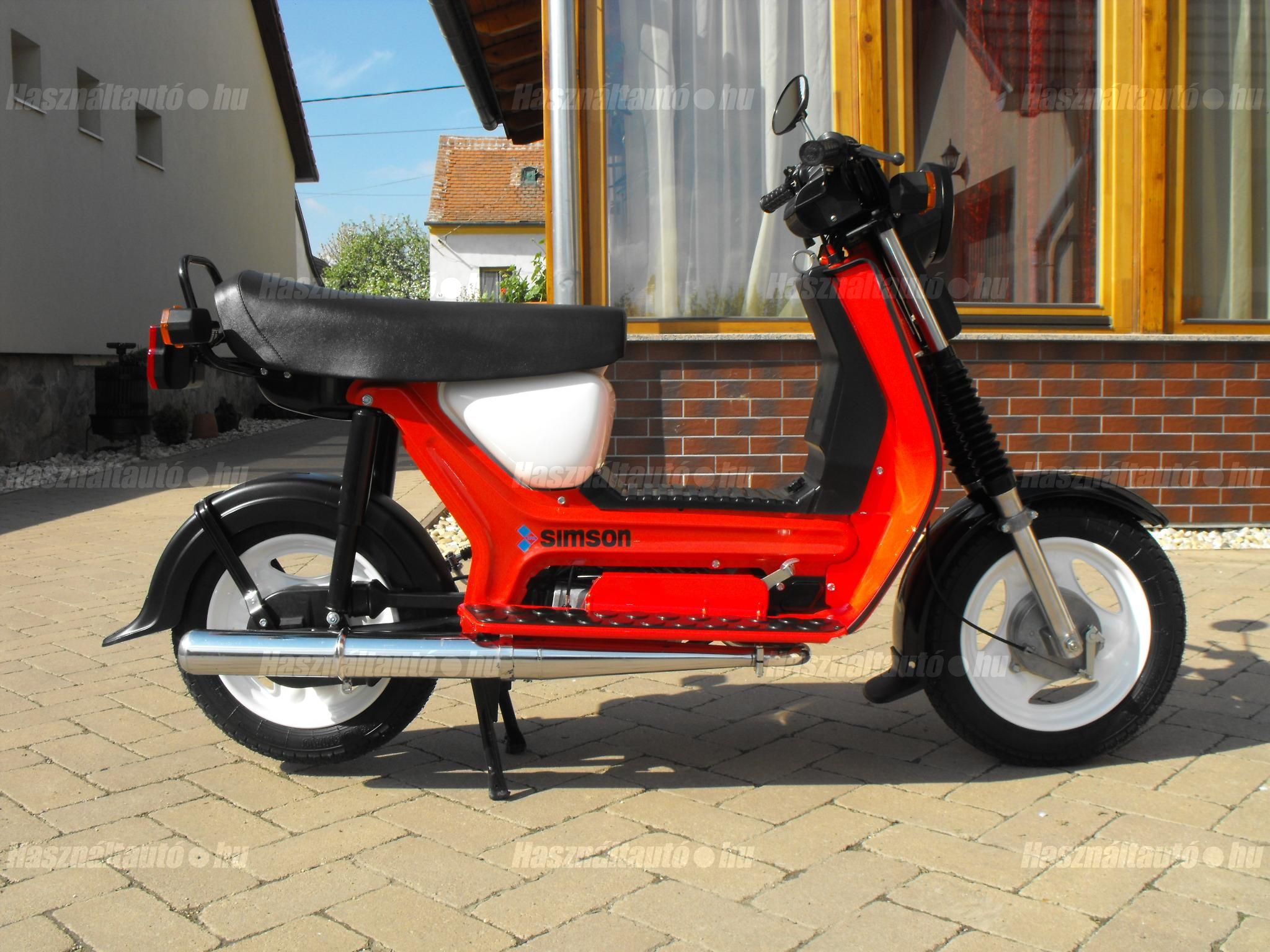 SIMSON SR 50 1990/6 - 1