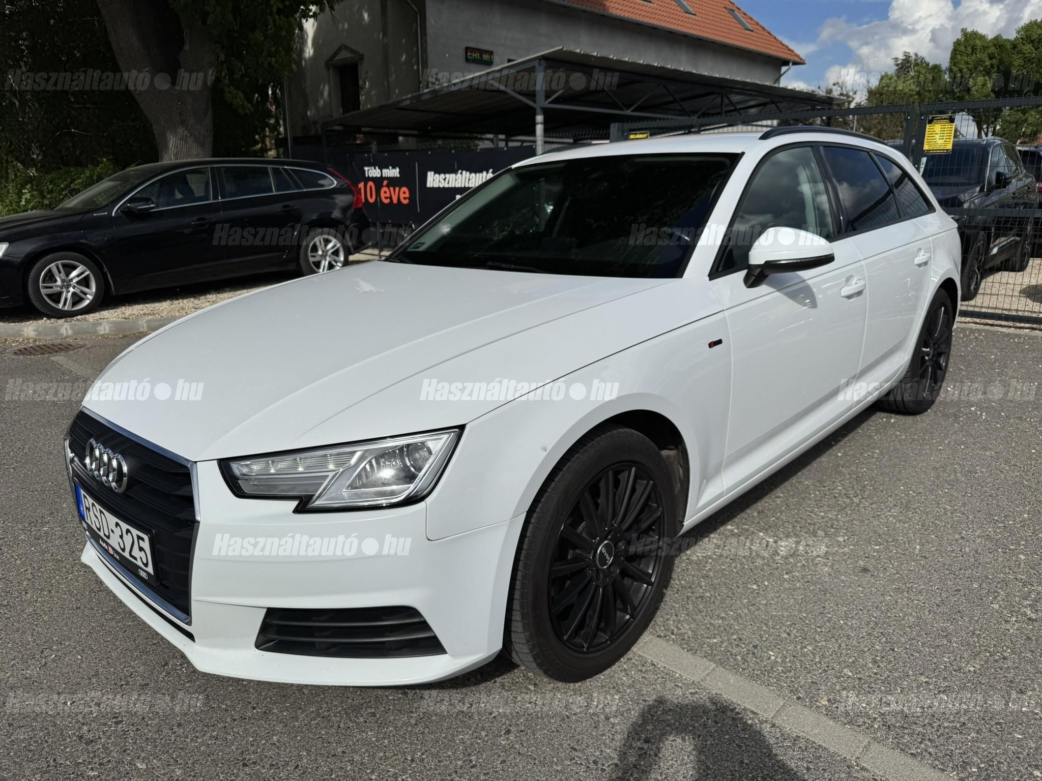AUDI A4 2016/4 - 1