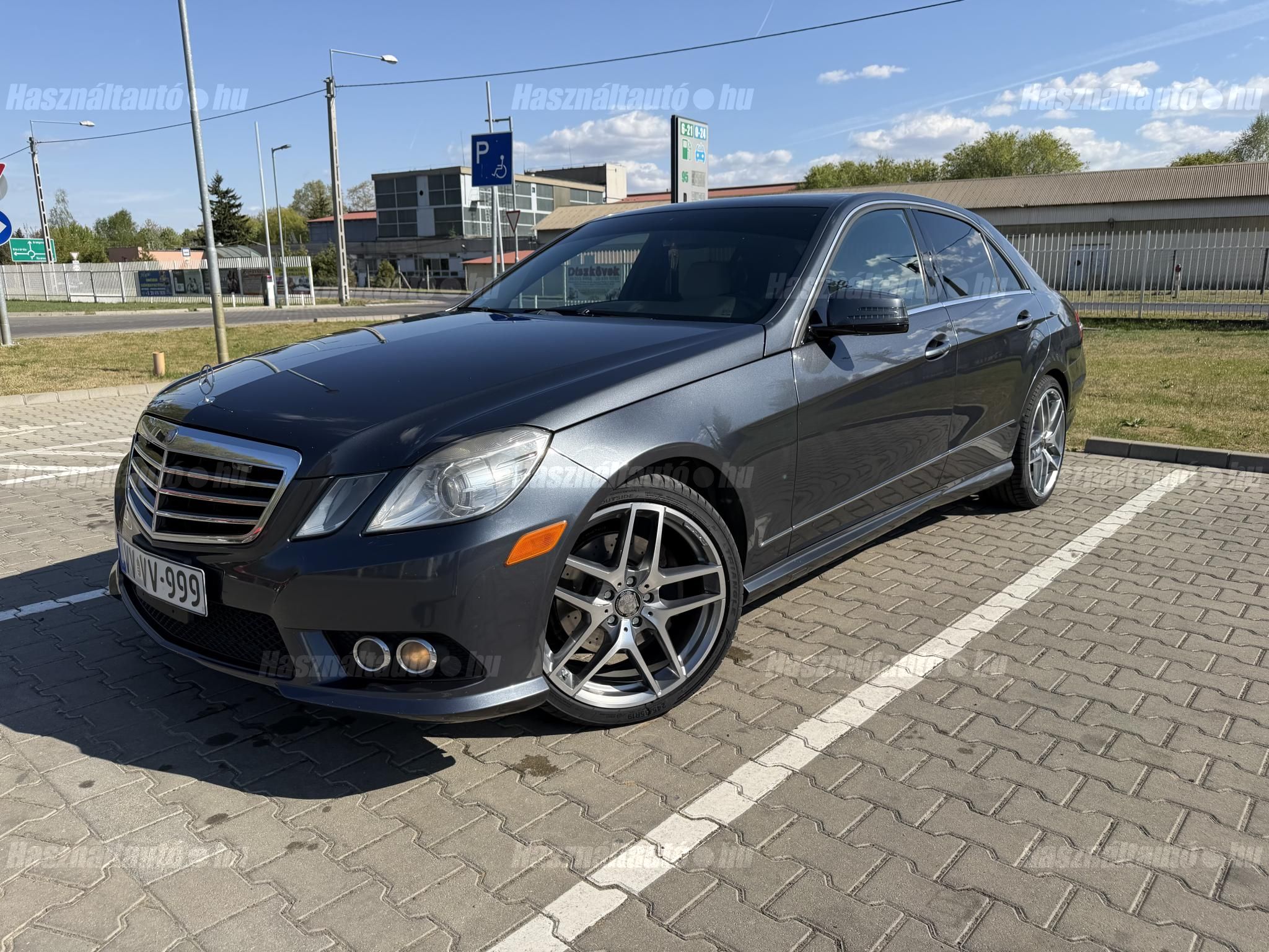 MERCEDES-BENZ E 350 2010/7 - 1