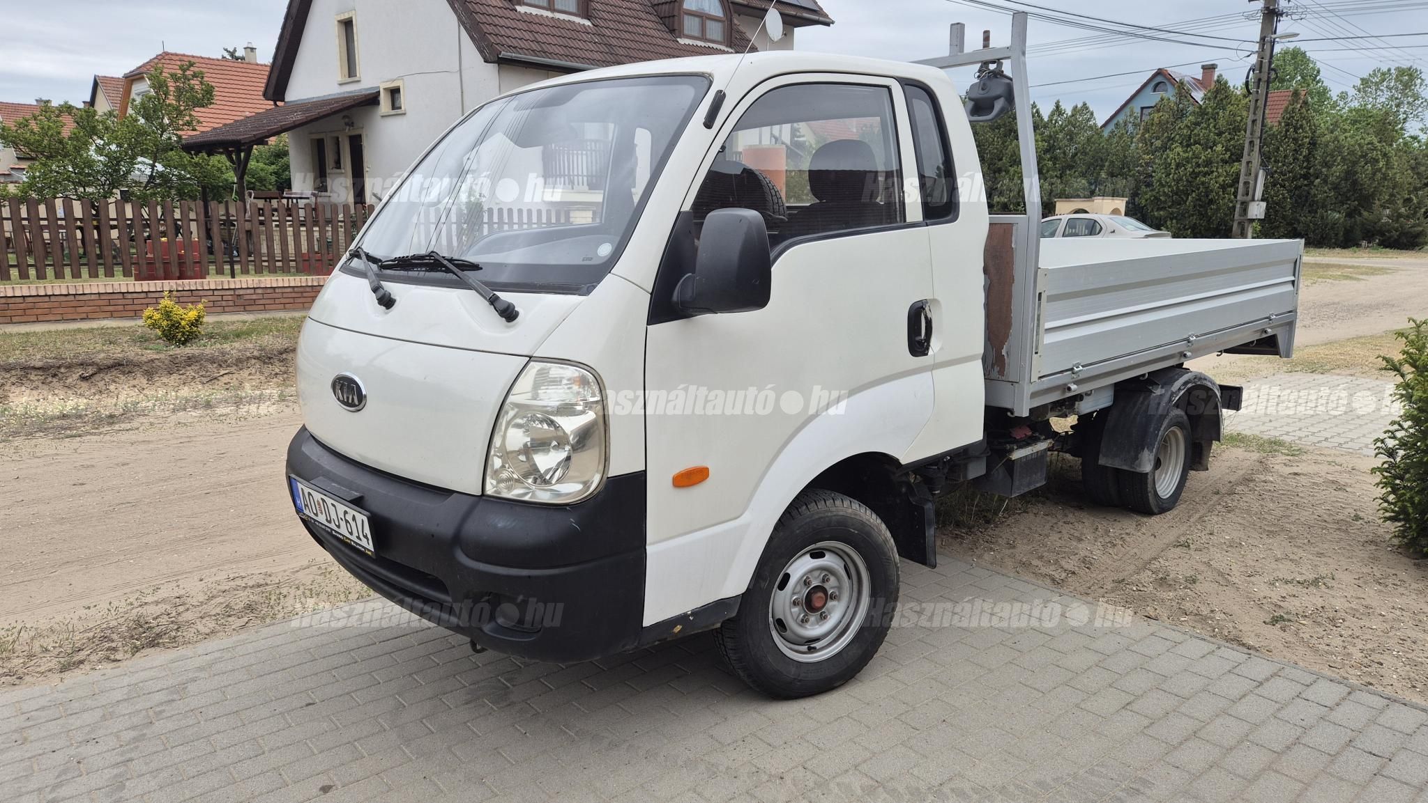 KIA K2700 2006 - 1