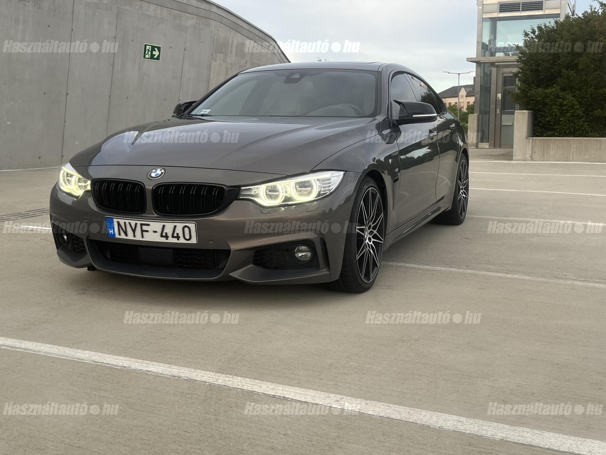 BMW 440 2016/12 - 1