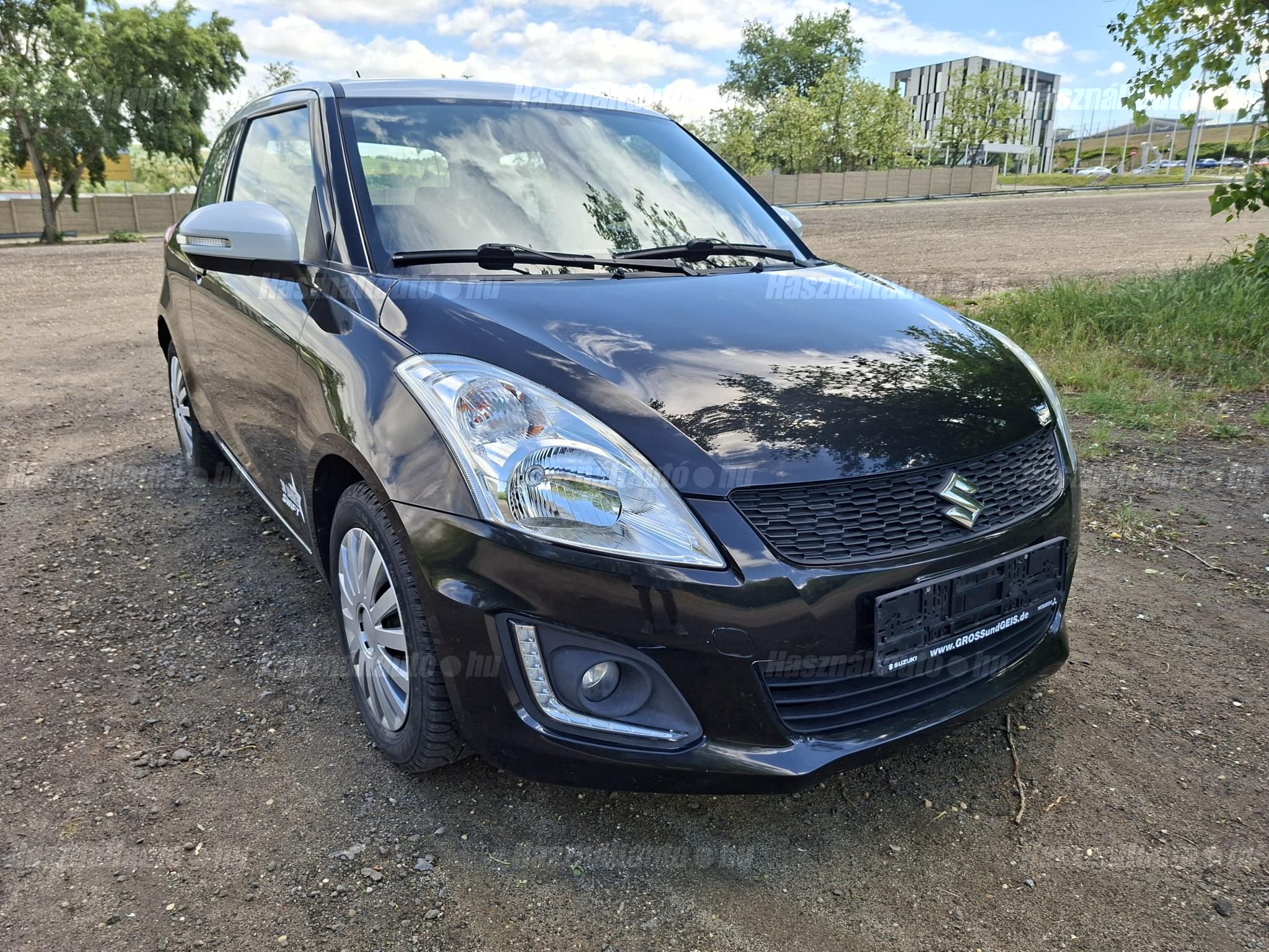 SUZUKI SWIFT 2014/1 - 1