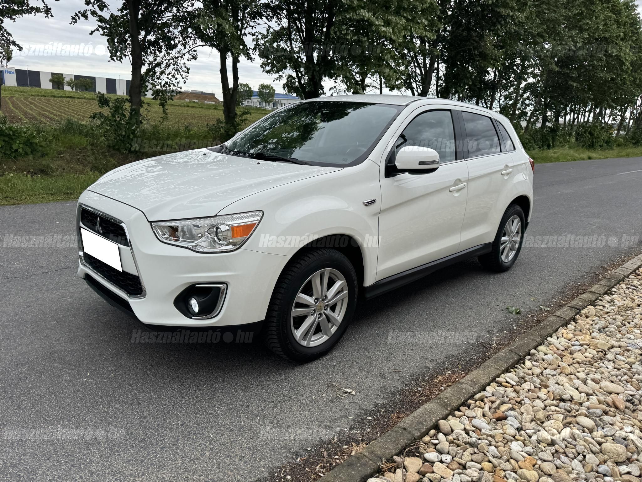 MITSUBISHI ASX 2013/7 - 1