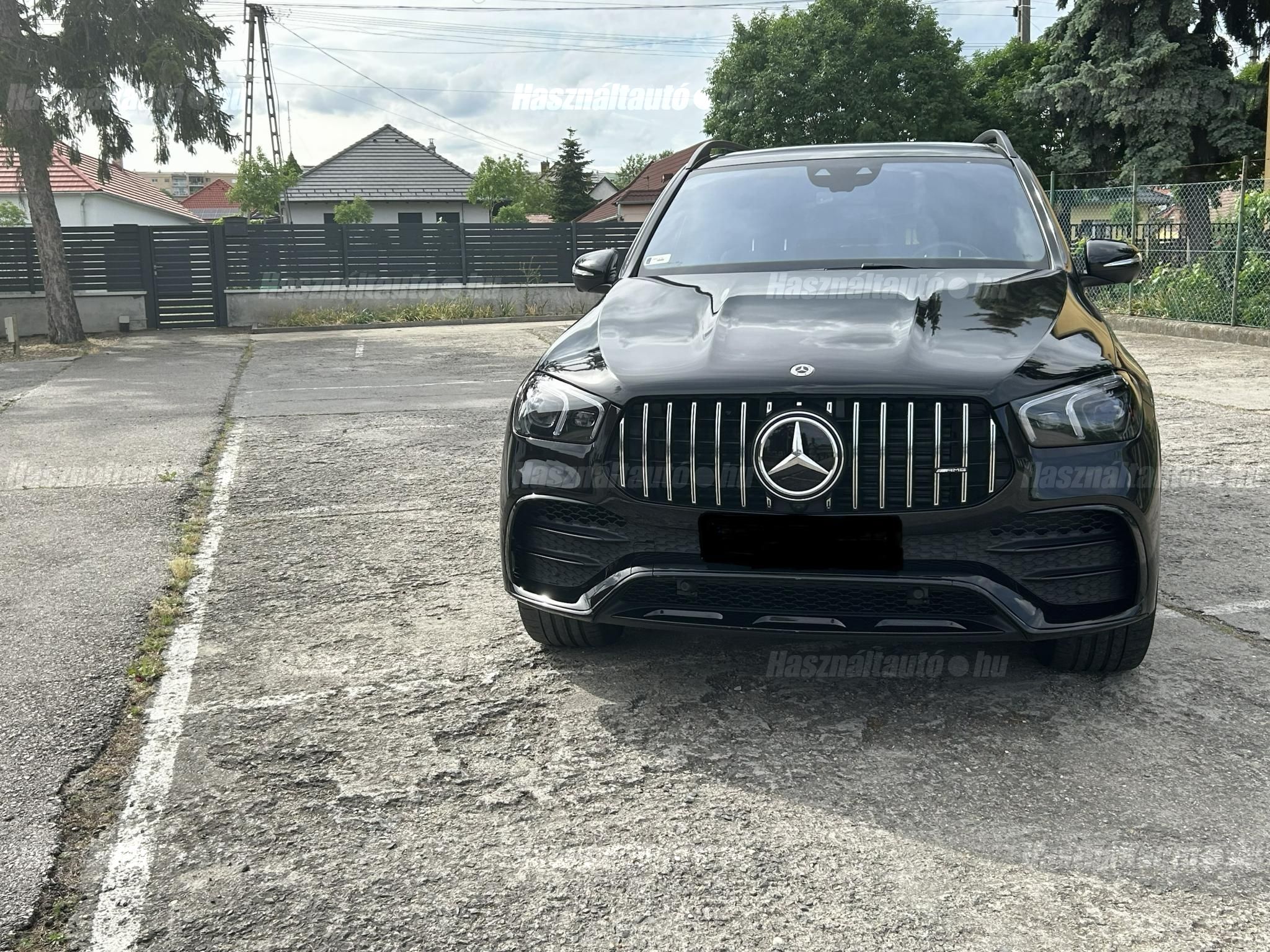 MERCEDES-AMG GLE 53 2021 - 1